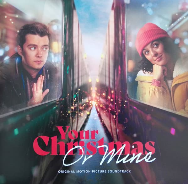 OST – OST – YOUR CHRISTMAS OR MINE? (140 GR 12")