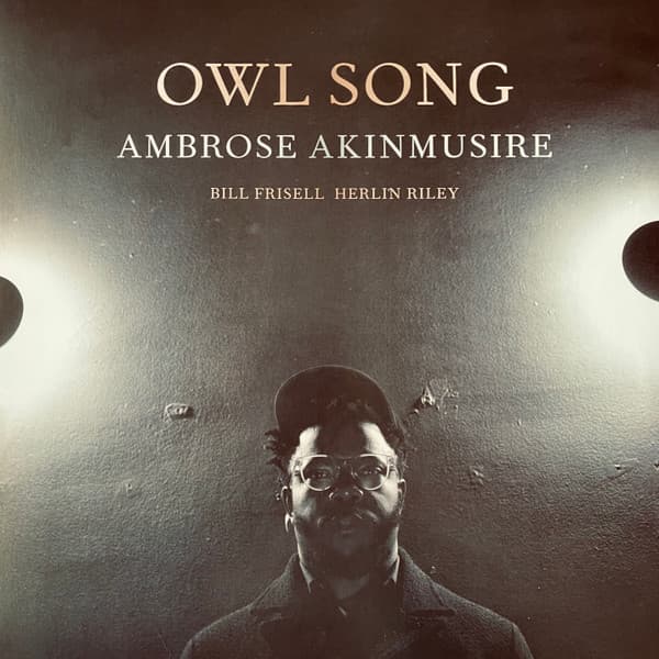AKINMUSIRE,AMBROSE – AKINMUSIRE,AMBROSE – OWL SONG (140 GR 12")