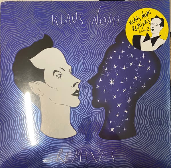 NOMI, KLAUS – NOMI, KLAUS – REMIXES
