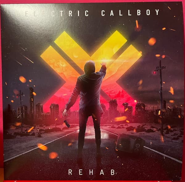 ELECTRIC CALLBOY – ELECTRIC CALLBOY – REHAB
