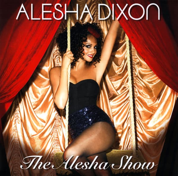 ALESHA DIXON – ALESHA DIXON – THE ALESHA SHOW (140 GR 12")