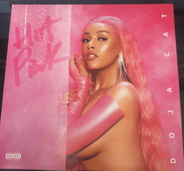 DOJA CAT – DOJA CAT – HOT PINK