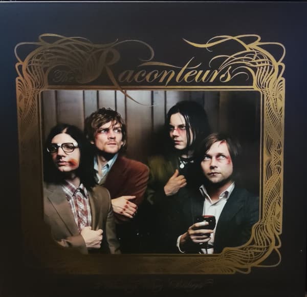 RACONTEURS, THE – RACONTEURS, THE – BROKEN BOY SOLDIERS