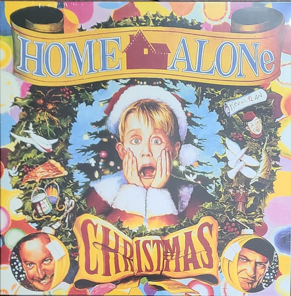VARIOUS – VARIOUS – HOME ALONE CHRISTMAS