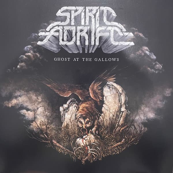 SPIRIT ADRIFT – SPIRIT ADRIFT – GHOST AT THE GALLOWS