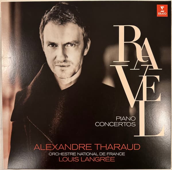 RAVEL: ZONGORAVERSENYEK – RAVEL: ZONGORAVERSENYEK – ALEXANDRE THARAUD, LOUIS LANGRÉE