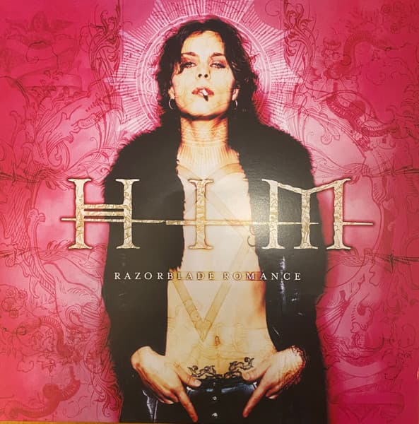 HIM – HIM – RAZORBLADE ROMANCE
