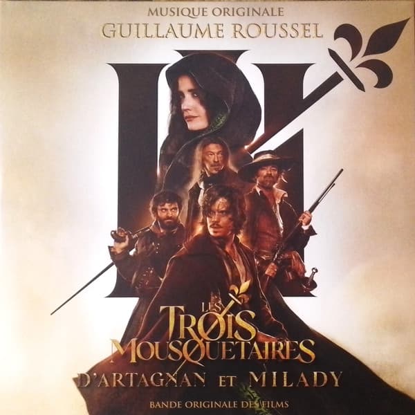 ROUSSEL, GUILLAUME – ROUSSEL, GUILLAUME – LES 3 MOUSQUETAIRES : ...