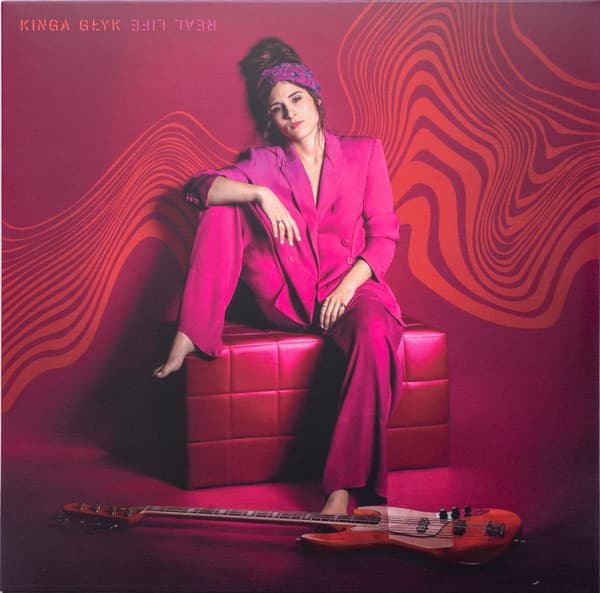 GLYK,KINGA – GLYK,KINGA – NOT REAL (180 GR 12")