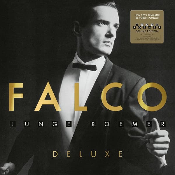 FALCO – FALCO – JUNGE ROEMER