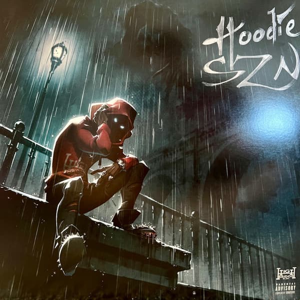 A BOOGIE WIT DA HOODIE – A BOOGIE WIT DA HOODIE – HOODIE SZN (140 GR 12" LTD)