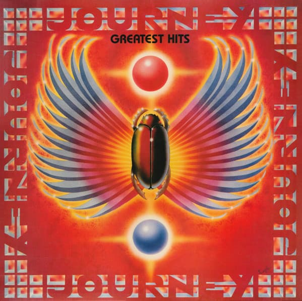 JOURNEY – GREATEST HITS