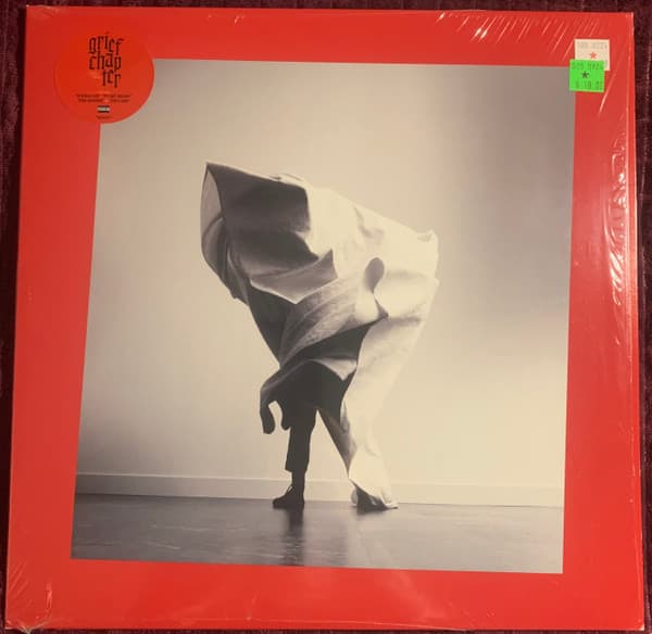 MOTHER MOTHER – MOTHER MOTHER – GRIEF CHAPTER (140 GR 12" CLEAR INDIE EXC LTD)