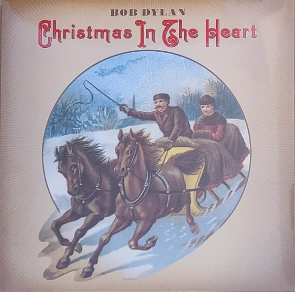 DYLAN, BOB – DYLAN, BOB – CHRISTMAS IN THE HEART