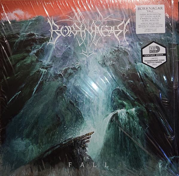 BORKNAGAR – BORKNAGAR – FALL