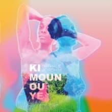 JOACHIM,NATHALIE – JOACHIM,NATHALIE – KI MOUN OU YE (140GR 12")