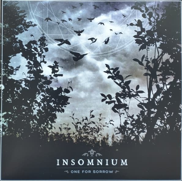 INSOMNIUM – INSOMNIUM – ONE FOR SORROW