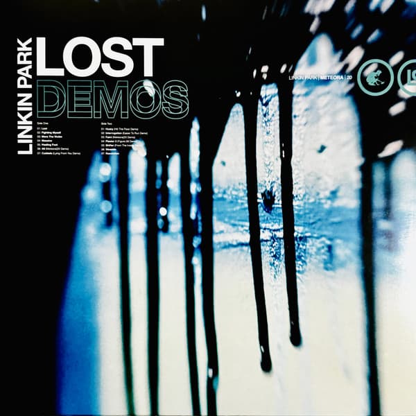 LINKIN PARK – LINKIN PARK – LOST DEMOS (140 GR 12")