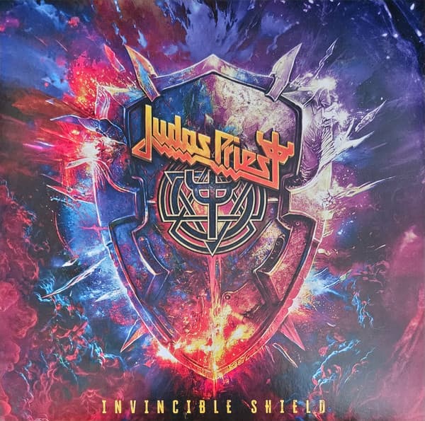 JUDAS PRIEST – INVINCIBLE SHIELD