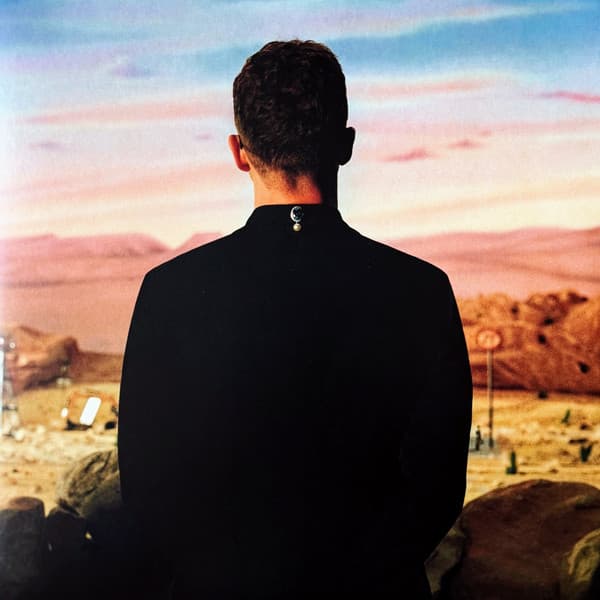 TIMBERLAKE, JUSTIN – EVERYTHING I THOUGHT I...
