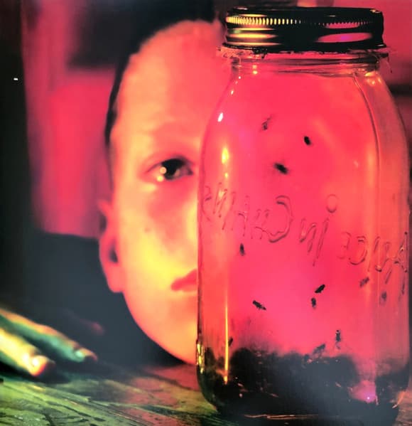 ALICE IN CHAINS – ALICE IN CHAINS – JAR OF FLIES