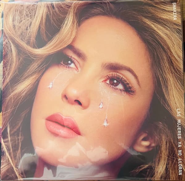 SHAKIRA – SHAKIRA – LAS MUJERES YA NO LLORAN