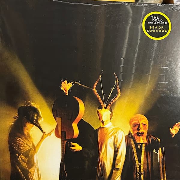 DEAD WEATHER, THE – SEA OF COWARDS