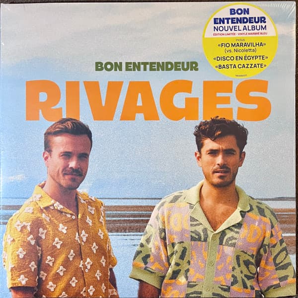BON ENTENDEUR – BON ENTENDEUR – RIVAGES
