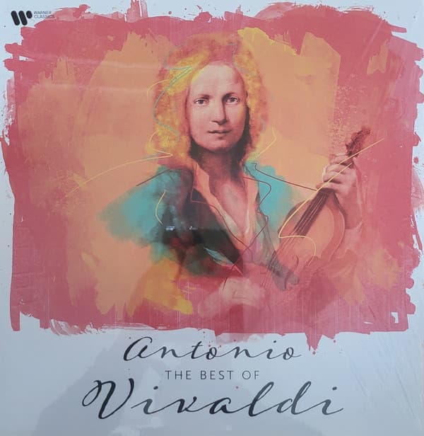 BEST OF VIVALDI – BEST OF VIVALDI – VARIOUS ARTISTS
