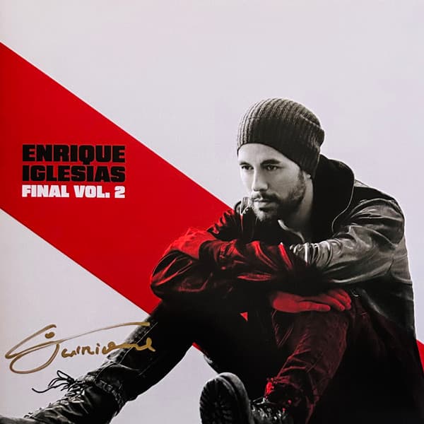 IGLESIAS, ENRIQUE – IGLESIAS, ENRIQUE – FINAL