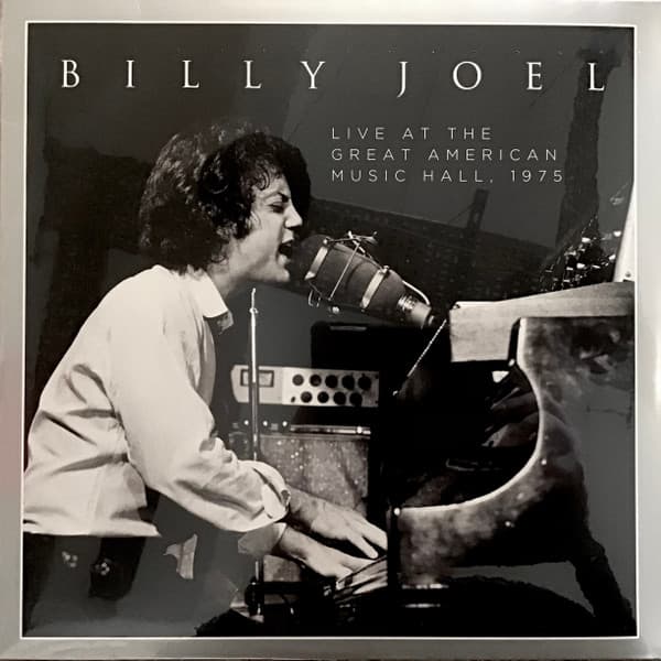 JOEL, BILLY – LIVE AT THE GREAT AMER...