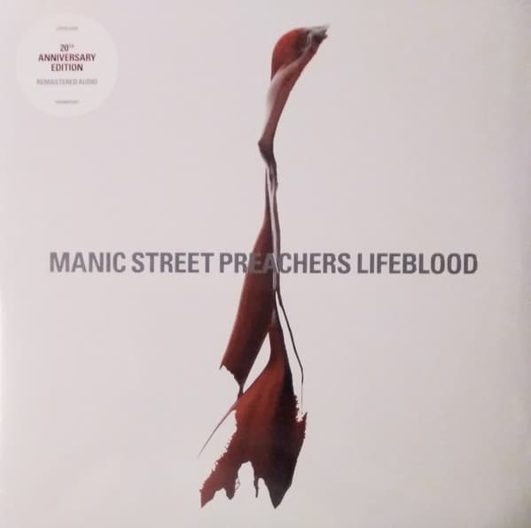 MANIC STREET PREACHERS – MANIC STREET PREACHERS – LIFEBLOOD