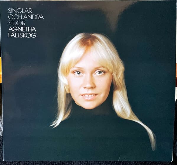 FALTSKOG, AGNETHA – SINGLAR OCH ANDRA SIDOR