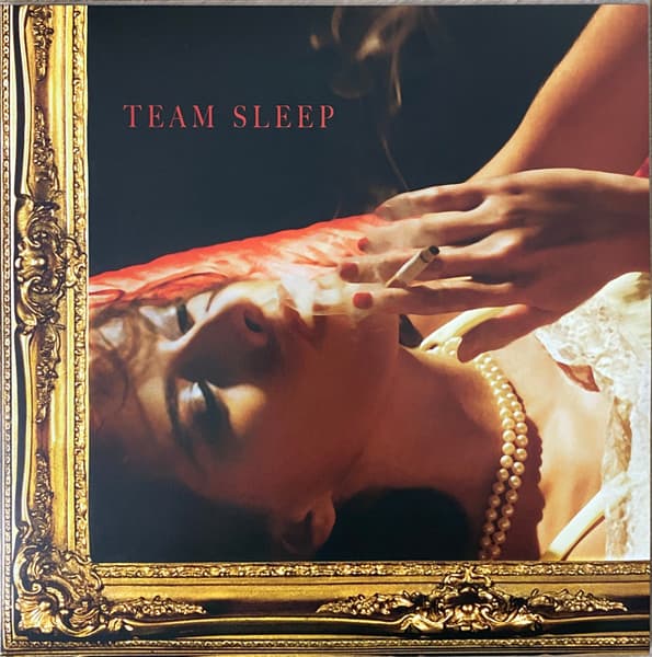 TEAM SLEEP – TEAM SLEEP – TEAM SLEEP (140 GR 12")