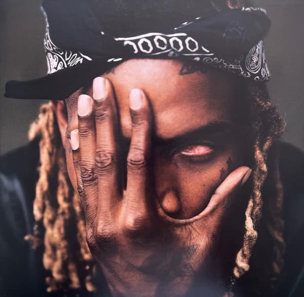 FETTY WAP – FETTY WAP – FETTY WAP (140 GR 12" VIOLET-LTD.)