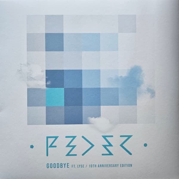 FEDER – FEDER – GOODBYE (FEAT. LYSE) (140 GR 12" CLRD LTD)