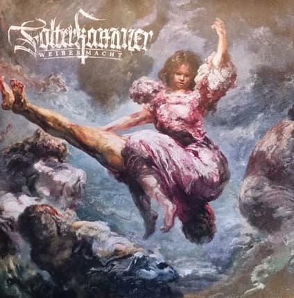 FOLTERKAMMER – FOLTERKAMMER – WEIBERMACHT