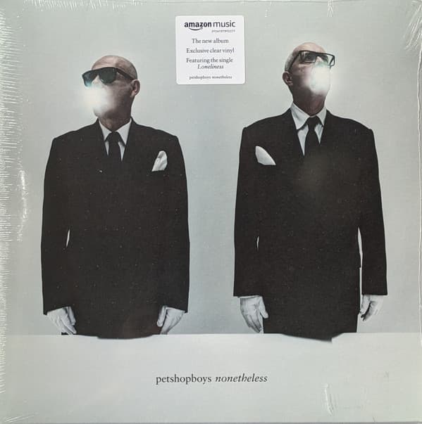 PET SHOP BOYS – PET SHOP BOYS – NONETHELESS (140 GR 12")