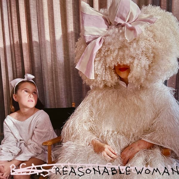 SIA – SIA – REASONABLE WOMAN (140 GR 12" BABY PINK-LTD.)