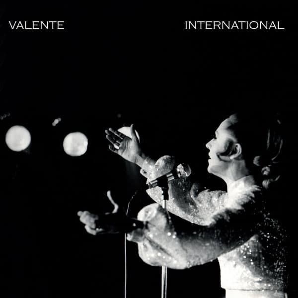 VALENTE,CATERINA – VALENTE,CATERINA – VALENTE INTERNATIONAL (140 GR 12")