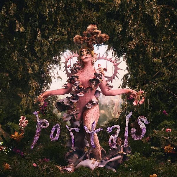 MARTINEZ,MELANIE – MARTINEZ,MELANIE – PORTALS (140 GR 12" PINK-LTD.)