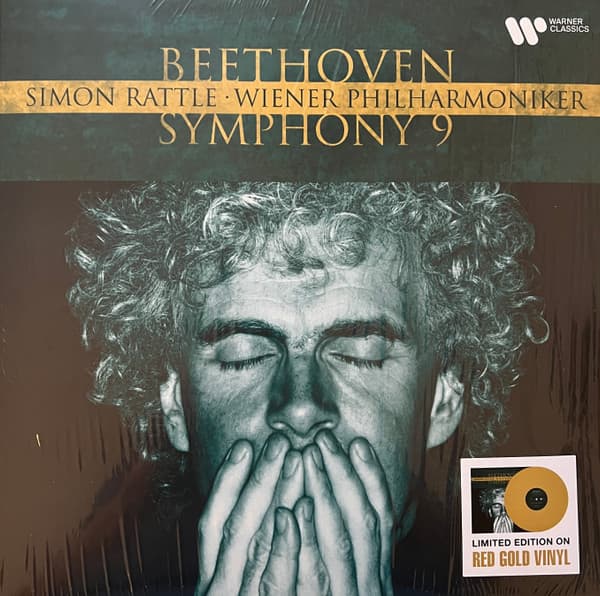 BEETHOVEN: SZIMFÓNIA, NO. 9 – BEETHOVEN: SZIMFÓNIA, NO. 9 – RATTLE,SIMON / BÉCSI FILHARM.