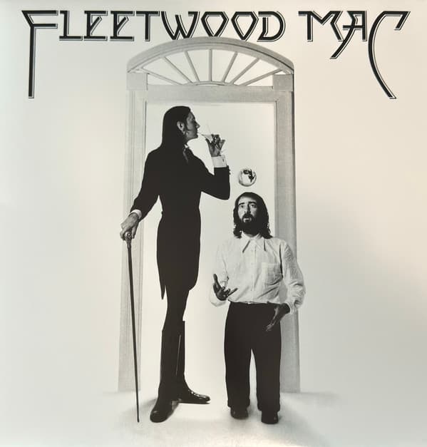 FLEETWOOD MAC – FLEETWOOD MAC – FLEETWOOD MAC (140 GR 12" CLEAR-LTD.)