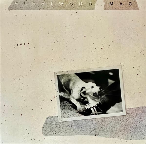 FLEETWOOD MAC – FLEETWOOD MAC – TUSK (140 GR 12" BLUE RETAILER EXCL.-LTD.)