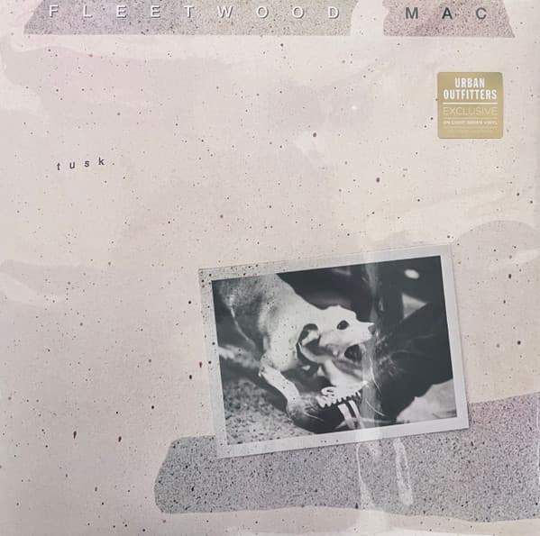 FLEETWOOD MAC – FLEETWOOD MAC – TUSK (140 GR 12" GREEN RETAILER EXCL.-LTD.)