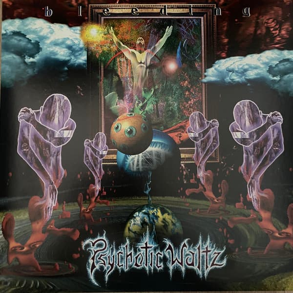 PSYCHOTIC WALTZ – PSYCHOTIC WALTZ – BLEEDING