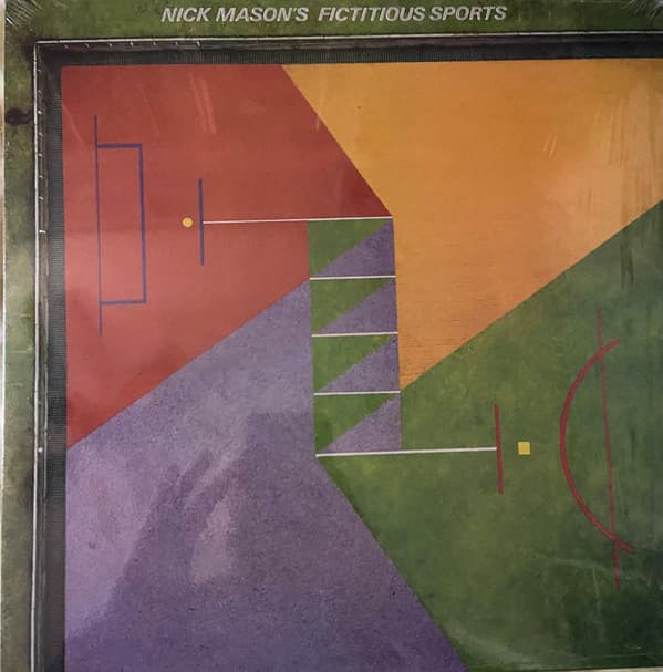 MASON,NICK – MASON,NICK – NICK MASON'S FICTITIOUS SPORTS (180 GR 12")