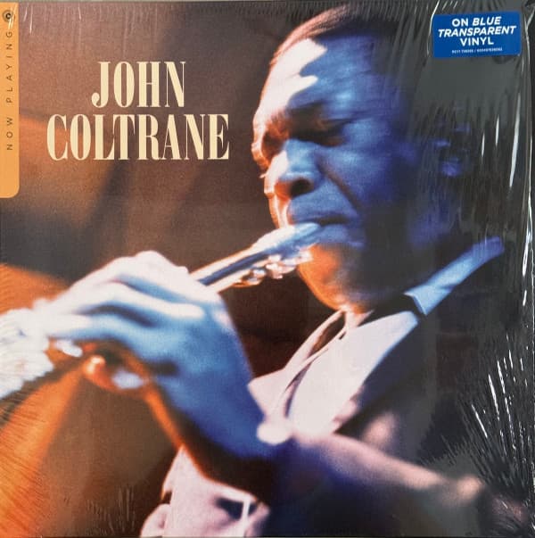 COLTRANE,JOHN – COLTRANE,JOHN – NOW PLAYING (140 GR 12" LTD.)