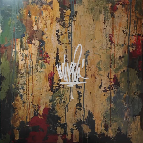 SHINODA,MIKE – SHINODA,MIKE – POST TRAUMATIC (140 GR 12")