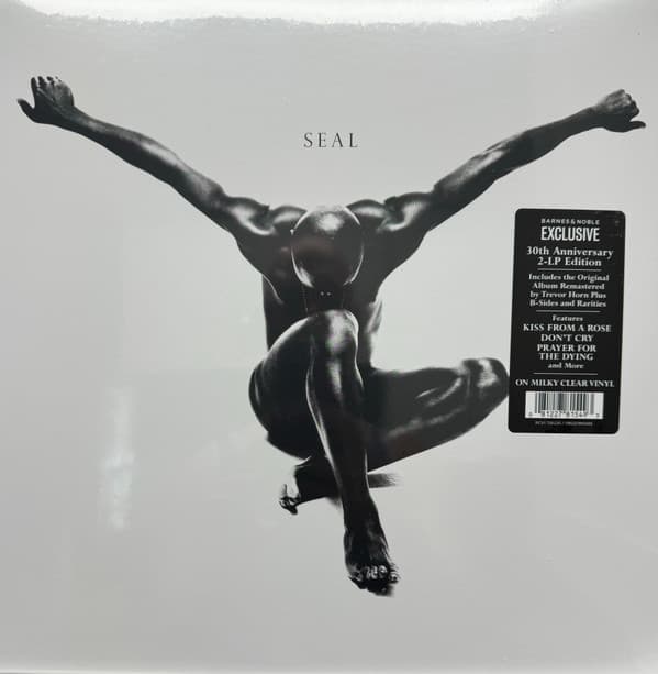 SEAL – SEAL – SEAL (140 GR 12" CLEAR RETAILER EXCL.-LTD.)